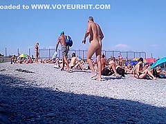 nude teen in the nude beach