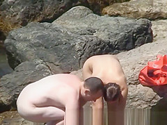 Horny Women At Nude Beach Spy cam Voyeur