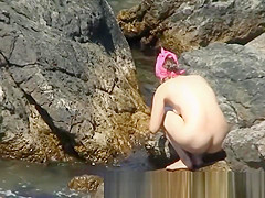 Horny Women At Nude Beach Spy cam Voyeur