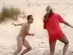 Beach voyeur 1