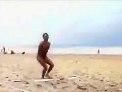 Beach voyeur 1