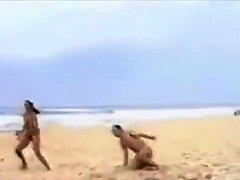 Beach voyeur 1