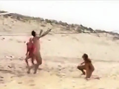 Beach voyeur 1