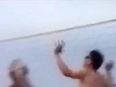 Beach voyeur 1