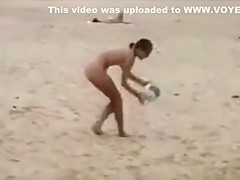 Beach voyeur 1