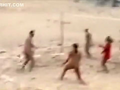 Beach voyeur 1