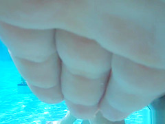 Horny Nudist Couples Underwater Pool Hidden Spy cam Voyeur 3