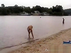 Teen Girls On Nude Beach