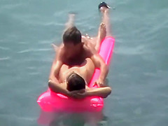 Public Nude Beach Exposure