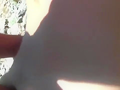 In Kroatien am Strand gefickt