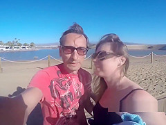 Amazing sex clip swinger pretty one