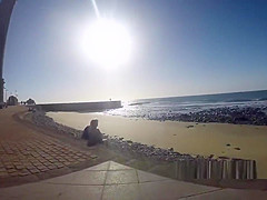 Amazing sex clip swinger pretty one