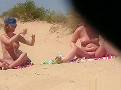 Crazy sex scene Voyeur unbelievable only here