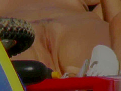 Nudist Beach Naked Couples HD Voyeur Hidden Cam Video 04