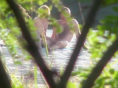 Public Russian Beach Couple Sex Hidden Cam Voyeur