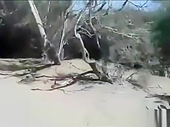White Slut Fucked By Black Dude In Front Of Strangers.