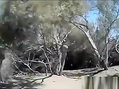 White Slut Fucked By Black Dude In Front Of Strangers.