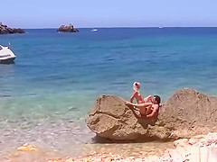 MIA MAGMA Fucking Mia on a paradise beach 4699588 720p