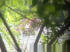 Russian Couple In Public Beach Fucking Caught Spycam