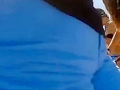 Cute Teen Bikini Ass 3