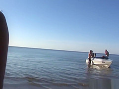 Real aussies nude beach