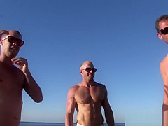 Real aussies nude beach