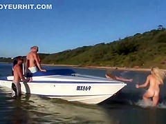 Real aussies nude beach