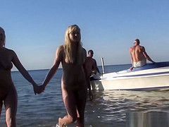 Real aussies nude beach