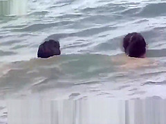 Sexy Nudist Naked Teen Hairy Pussy Lips Beach Voyeur