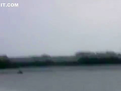 YOUNG NUDIST FRIENDS NAKED TOGETHER AT THE BEACH