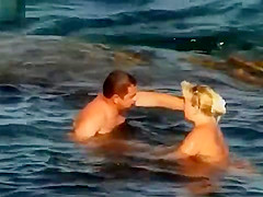 SPY CAM VOYEUR NUDIST COUPLES ON BEACH
