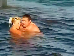 SPY CAM VOYEUR NUDIST COUPLES ON BEACH