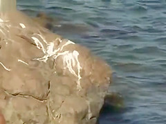 SPY CAM VOYEUR NUDIST COUPLES ON BEACH