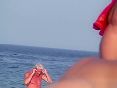 Nude Milfs Beach VoyeurVideo Hidden Cam HD Part 3