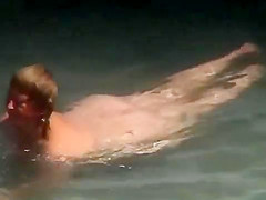 GREAT MIX OF WOMEN AT A NUDIST BEACH CAUGHT ON SPY CAM