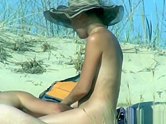 Super Hot Nudist Beach Couple Horny Ladies Hd Voyeur Video