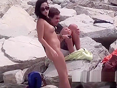 Fat Pussy Nudist Amateur naked Milfs beach Voyeur Spycam