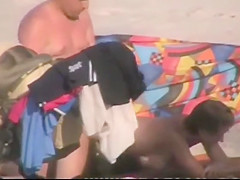 Couple Caught Fucking In Public