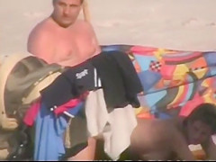 Couple Caught Fucking In Public