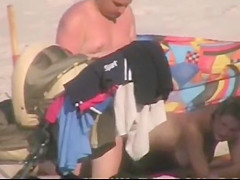 Couple Caught Fucking In Public