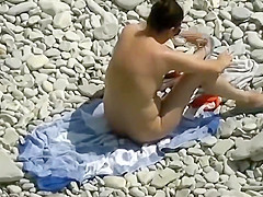 Beach Nudists