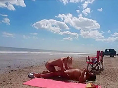 Voyeur Gets Free Blowjob