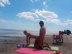 Voyeur Gets Free Blowjob