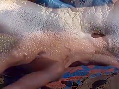 Muriel - Nude Beach