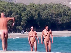 Nude Beach Vignettes 44