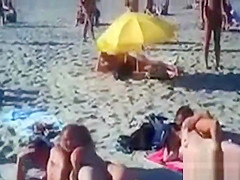 beach swinger sex