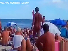 beach swinger sex