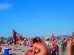 beach swinger sex