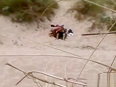 theSandfly HOT Beach Voyeurism!