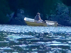 Squirting and Caught the fisherman atencion